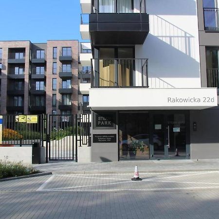 Steam Park Apartment - Spokojne Miejsce W Centrum Krakowa Ngoại thất bức ảnh