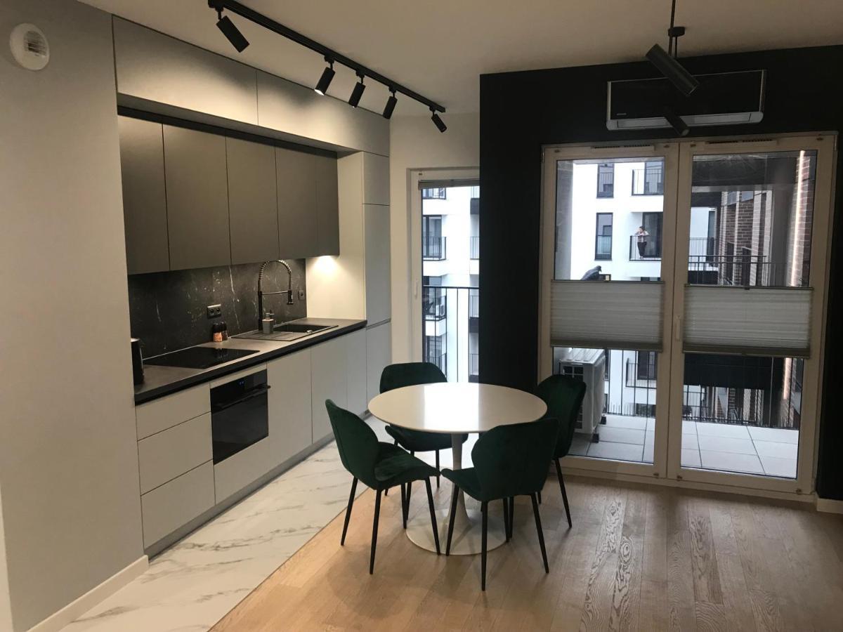 Steam Park Apartment - Spokojne Miejsce W Centrum Krakowa Ngoại thất bức ảnh