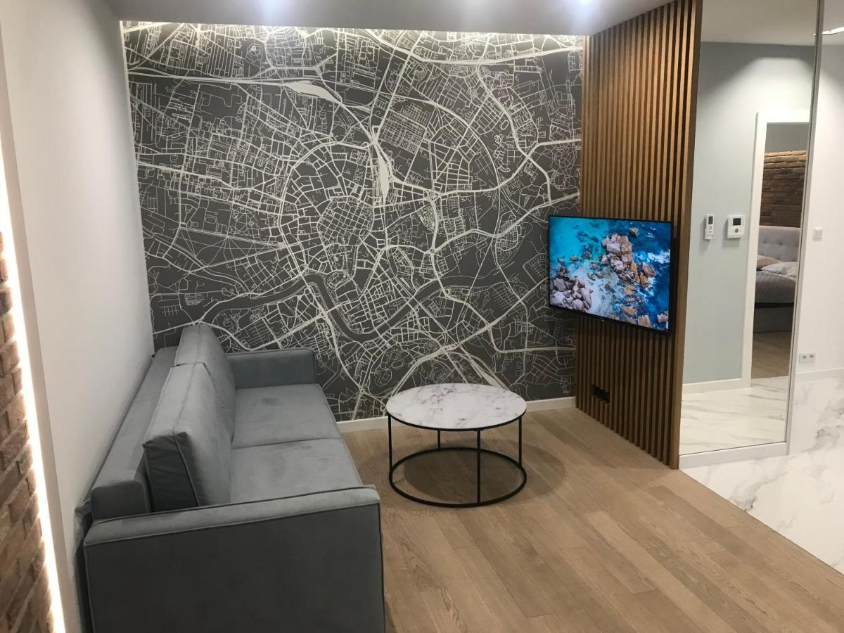 Steam Park Apartment - Spokojne Miejsce W Centrum Krakowa Ngoại thất bức ảnh