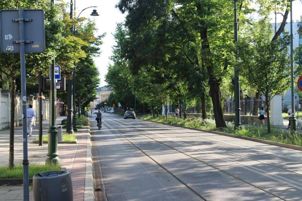 Steam Park Apartment - Spokojne Miejsce W Centrum Krakowa Ngoại thất bức ảnh