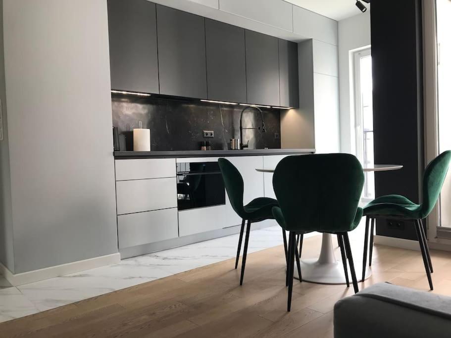 Steam Park Apartment - Spokojne Miejsce W Centrum Krakowa Ngoại thất bức ảnh