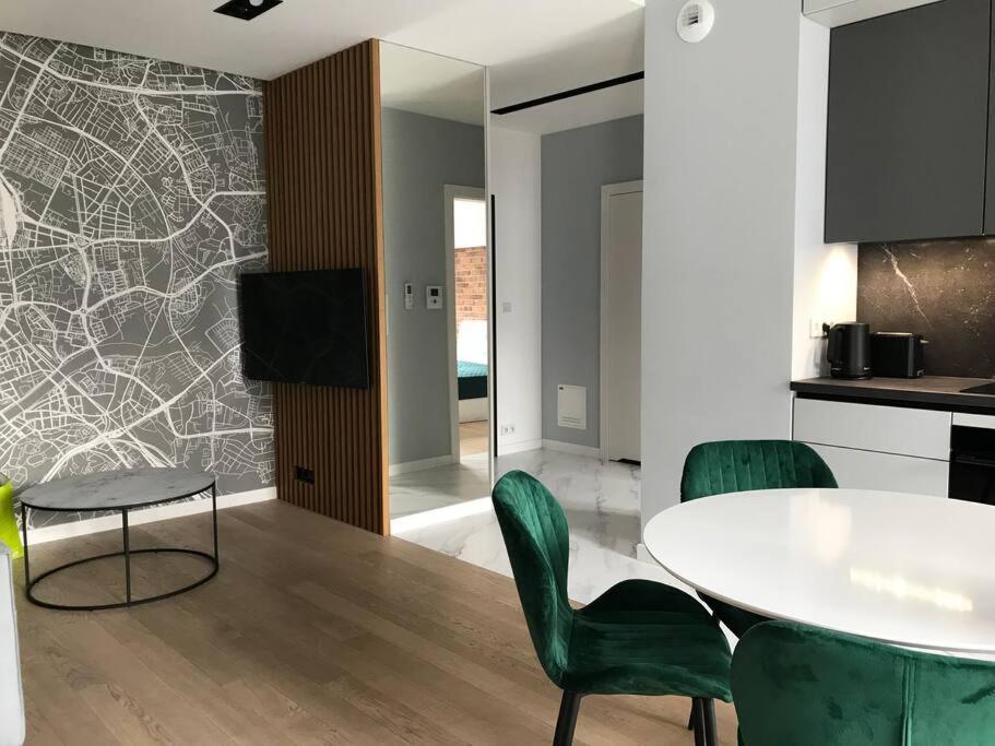Steam Park Apartment - Spokojne Miejsce W Centrum Krakowa Ngoại thất bức ảnh