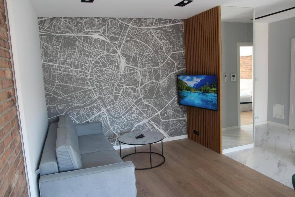 Steam Park Apartment - Spokojne Miejsce W Centrum Krakowa Ngoại thất bức ảnh