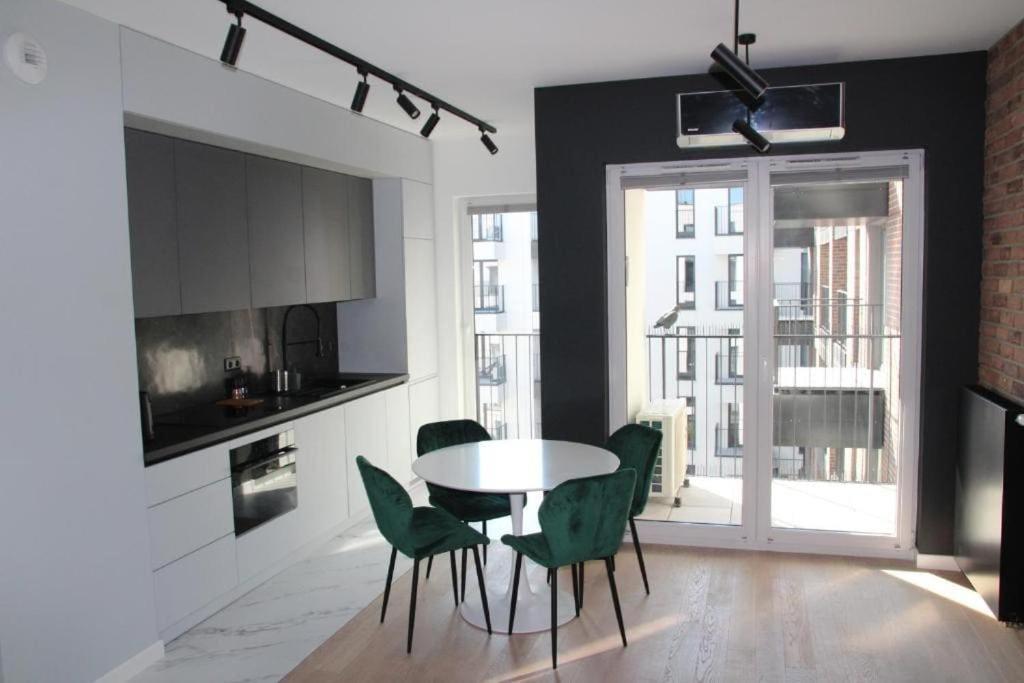 Steam Park Apartment - Spokojne Miejsce W Centrum Krakowa Ngoại thất bức ảnh
